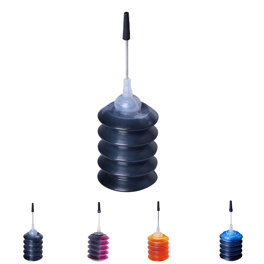 30ML Printing Machine Refill Dye Ink Universal Compatible Inkjet Printer Replace Part Cartridge Replacement for Epson