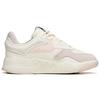 Anta Lifestyle Series Trendy Versatile Sports Low-Top Skate Shoes Women Sneaker White Gray 922138051-3