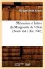 Kniha Memoires Et Lettres De Marguerite De Valois (Nouv. Ed.) (Ed.1842)