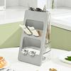 Large Capacity Chopstick Draining Rack 3 Layers Tableware Shelfs  Office Supplies