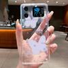 Phone Case For Cubot A20 Butterfly Bow Protective Thin Casing CubotA20 Fundas Coque Transparent Soft Silicone TPU Cover Capa