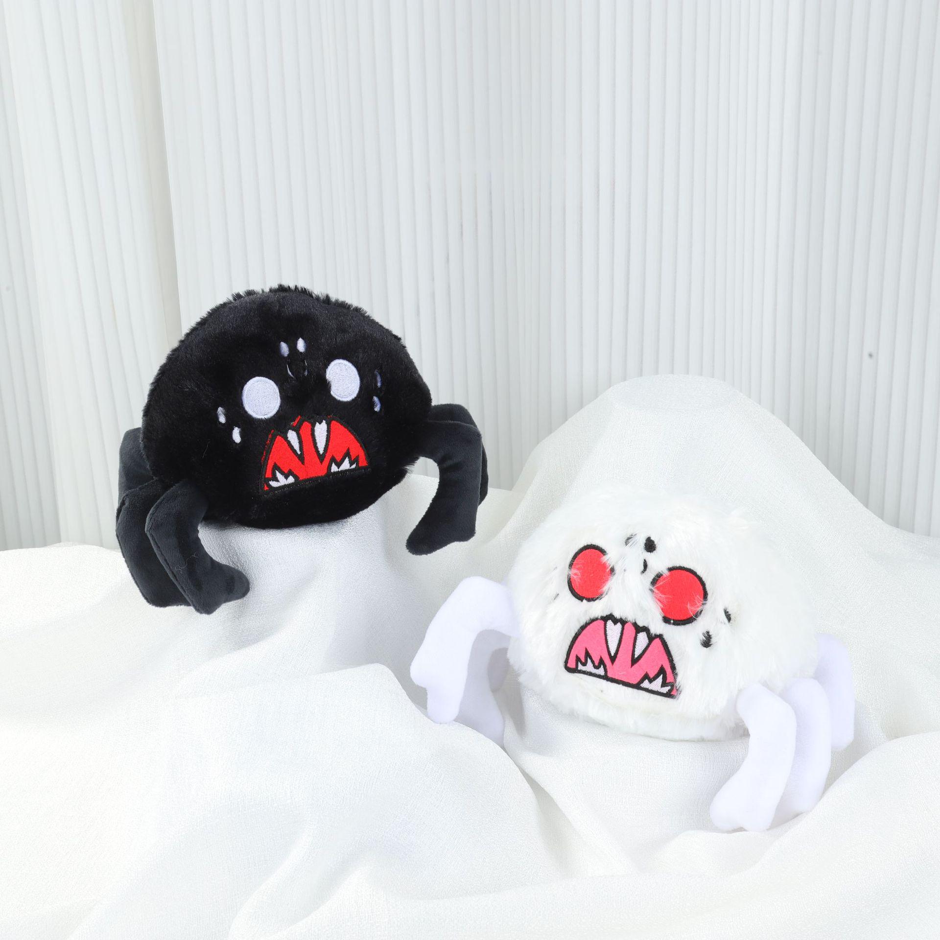 

Don t Starve Black Spider-Man Webber Plush Toy Standard Packaging