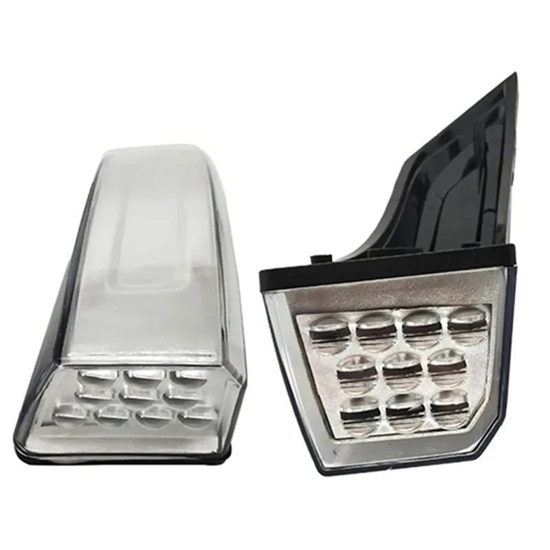 24V Truck LED Side Marker Lamp Headlight Corner Light For Volvo Trucks Series FH/FM/FL