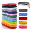 Women Men Headband Sports Yoga Fitness Stretch Sweatband Hair Band Elasticity Towel Headband Headwear Absorb Sweat Head Band