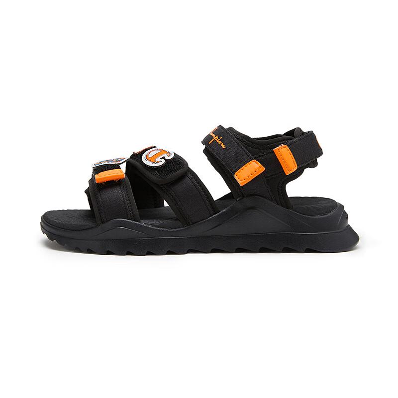 

Champion Girls Open-Toe Velcro Sport Sandals 35