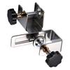 Cabinet Drawer Front Installation Tool for Woodworkers To Lock Panels In Place Before Final Fastening and Adjustment
