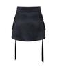 Panyoung Cargo Wrap Skirt