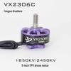 VX2306C Fengyun 1850/1950KV Brushless FPV Racing Drone Motor for 5-Inch Freestyle Racing