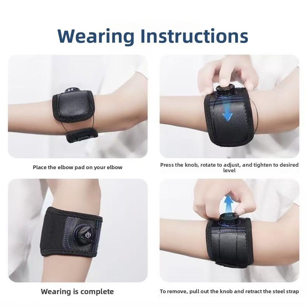 Fixed Wrist and Elbow Tennis Fixed Elbow Trainer For Correcting Incorrect Wrist Movements