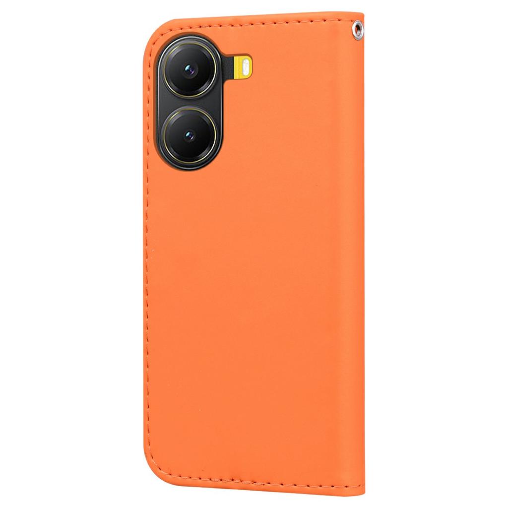 For Xiaomi Poco X7 Pro 5G Case Cartoon Pattern Wallet Leather Phone Cover