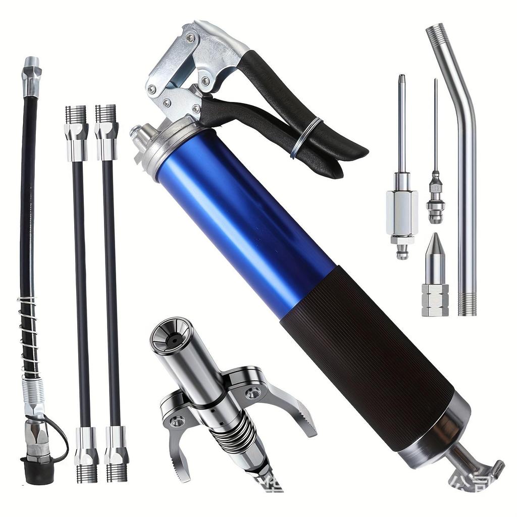 High-Pressure Pistol-Type Labor-Saving Grease Gun