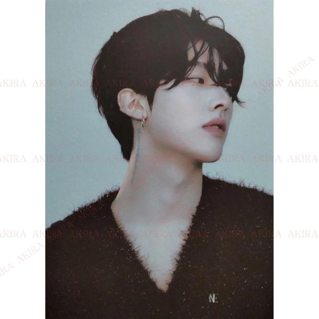 ZB1 ZEROBASEONE 5th MINI ALBUM BLUE PARADISE ALBUM & JAPAN POB PHOTO CARD