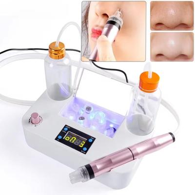 Přenosný vodní sprej s vstřikováním vody Hydro Jet Beauty Machine Blackhead Clean Skin Omlazení kyslíkem Nástroje péče o obličej