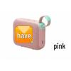 BRICS Go4 Portable Outdoor Wireless Bluetooth Speaker 1.1 - Mini Steel Cannon for Home and Sports
