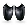 1pair For BMW E87 E81 E82 E90 E91 E92 E93 120i 128i 118d 120d 130i Rear View Side Case Trim M Style Car Rearview Mirror Caps