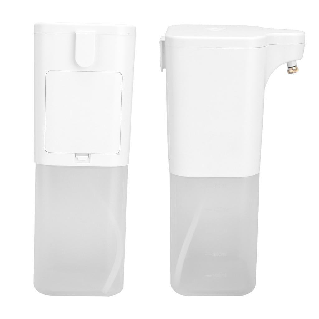 Automatic Soap Dispenser WallMounted Touchless Soap Dispenser for Bathroom Hotel(Foam Ethanol )