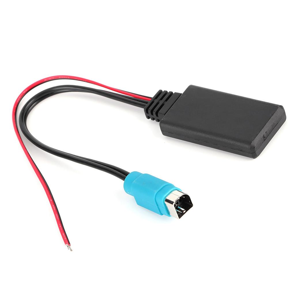 Bluetooth AUX?IN Adapter KCE?237B Wireless Audio Cable Fit for Alpine CDE?W203Ri IDA X303 X305 X301