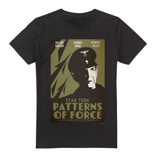Star Trek Mens The Original Series Episode 50 T-Shirt