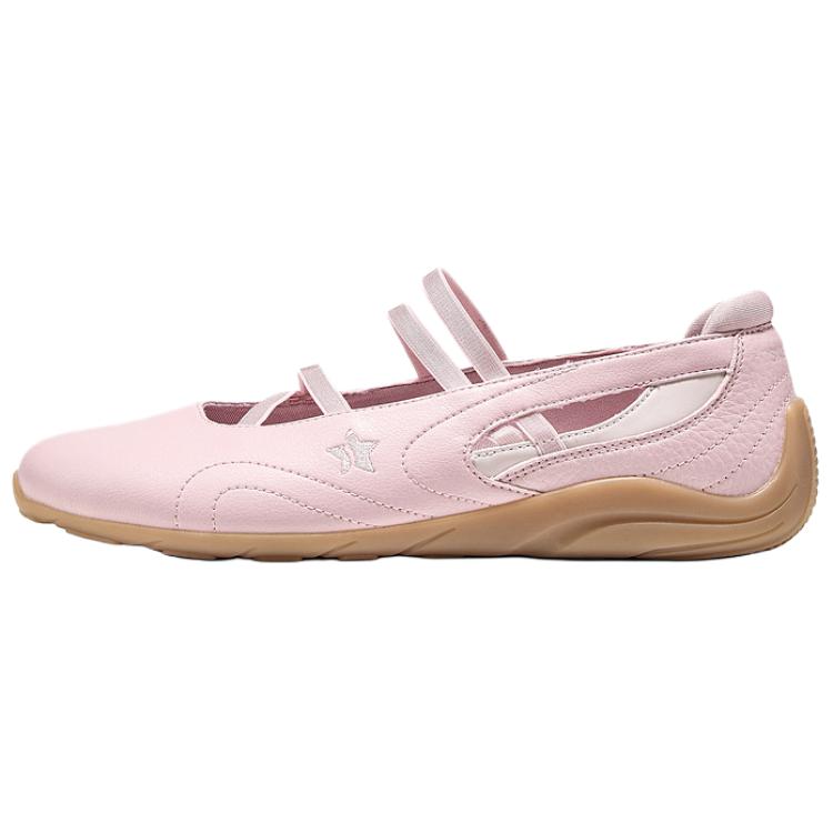 Skechers Mary Jane Comfortable Durable Shoes Women shoes Pink 185491-PNK 36