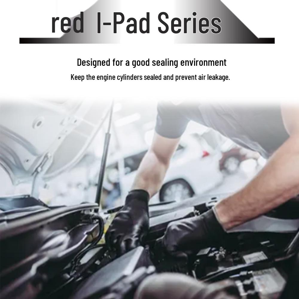 2PCS Cylinder Head Gasket Set for 6.4L V8 Chrysler Dodge Jeep (26568PT & 26569PT)