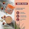 Surowy Olej Batana na Wzrost Włosów - 100% Czysty, Organiczny Batana z Hondurasu dla Gęstych i Mocnych Naturalnych Włosów - Nierafinowany Tłoczony na Zimno Kosmetyczny Skalp Mas
