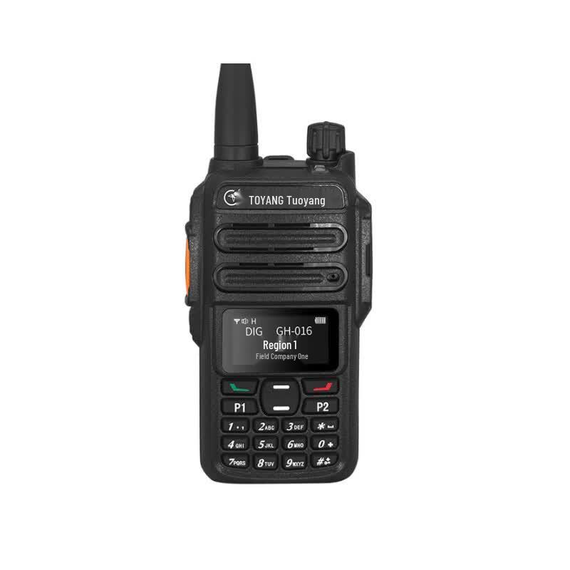 Toyang NEX7800 Professional DMR Digital Walkie-Talkie (CN version)