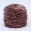 200g 3 Strands Crystal Fleece Coral Poke Embroidery Thread Towel DIY Knitting Material Bag Hand Sewn Mesh Bag Yarn Crocheting