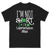 Funny Leprechan Size St Patricks Day Men & Women T-Shirt