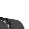 BMW 5 E60 / E61 03-10 mirror insert HEATED BLUE left