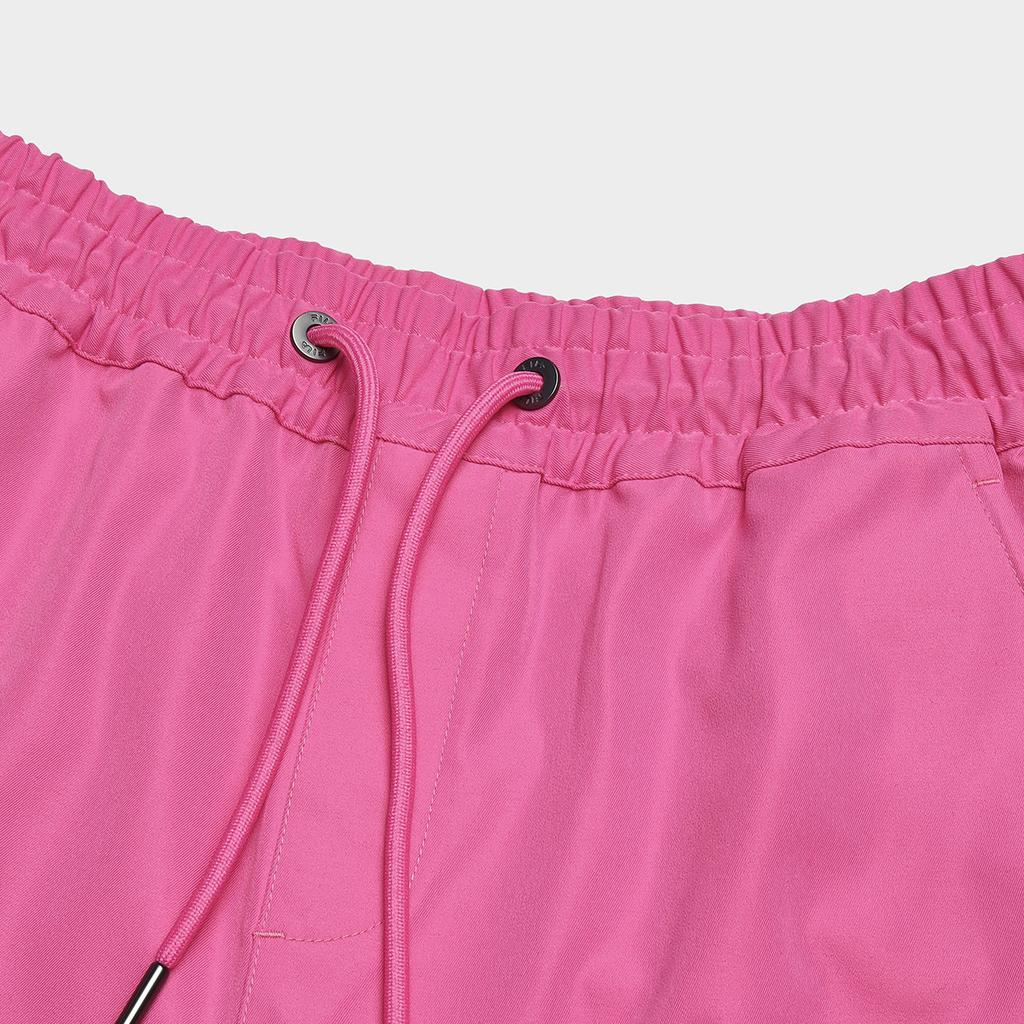 New FILA Casual Pants Women's Rose Seed Red F11W349802F-PC