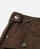 FRIZMWORKS Jungle Cloth Double Knee Pants _ Brown