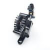 Mi.Xim A8000 Hydraulické kotoučové brzdové třmeny ovládané lankem pro kotouče 140/160 mm