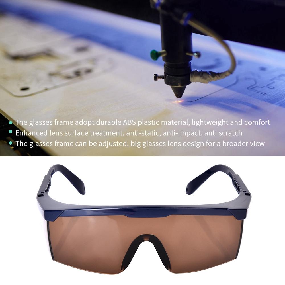200-2000nm Full Band Safety Laser Protection Glasses Protective Goggles