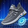New Magnetic Resonance Men's Shoes Women's Shoes Trendy Sports Shoes Men's and Women's Single Shoes Platform Fashion Travel Shoes Walking Shoes