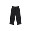 New MLB New York Yankees Basic Collection 25FW Knitted Sweatpants Unisex Black 3AWPB0454-50BKS