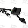 Auto Frontstoßstange Elektrische Augen Radarlinie Geschwindigkeit Für BMW X3 G01 G08 X4 G02 2017-2021 Auto PDC Parkhilfe Verkabelung 61126991959
