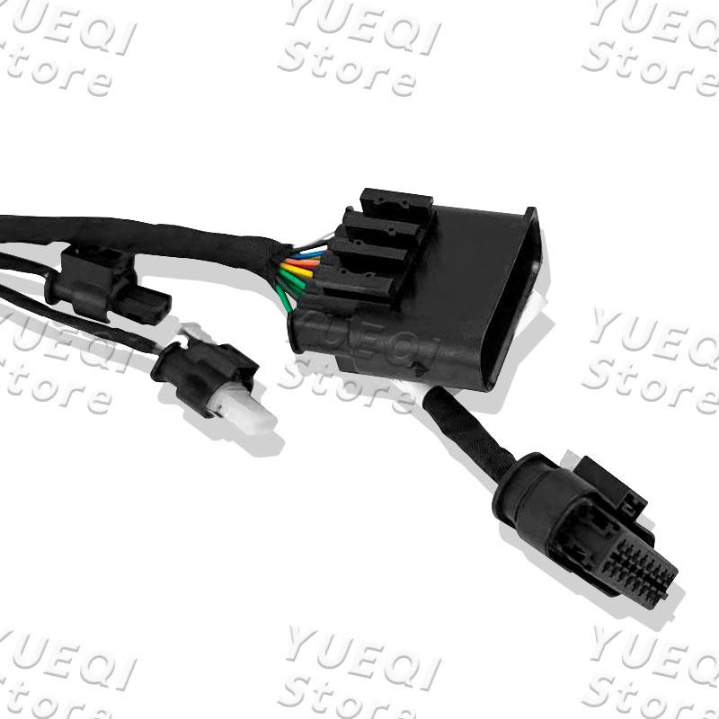 Auto Frontstoßstange Elektrische Augen Radarlinie Geschwindigkeit Für BMW X3 G01 G08 X4 G02 2017-2021 Auto PDC Parkhilfe Verkabelung 61126991959