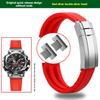 for High quality G-SHOCK Casio watch MTG-B3000 series sports waterproof silicone watch with metal head protrusion folding buckle