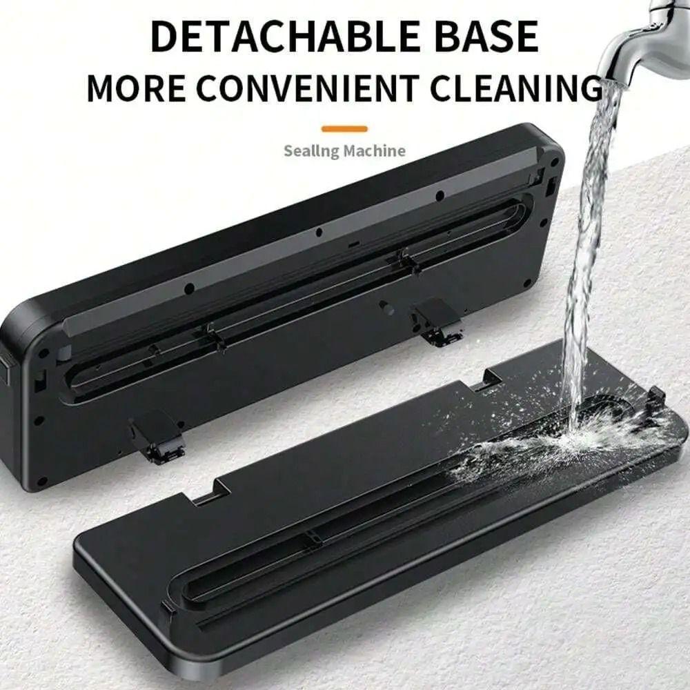 Automatic Hand Control Electric Vacuum Sealer Food Saver Vacuum Sealer  Sous Vide Preservation