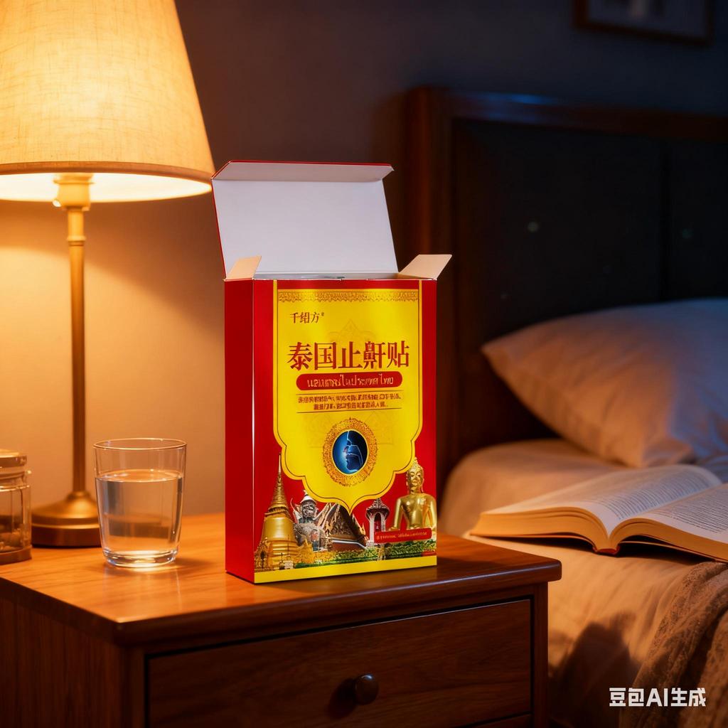 Snoring root special anti-snoring sticker for men and women snoring