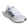 Adidas Pureboost 22 Comfortable Versatile Durable Low-Top Kids Running Shoes Kids Running Shoes White Black ID8479
