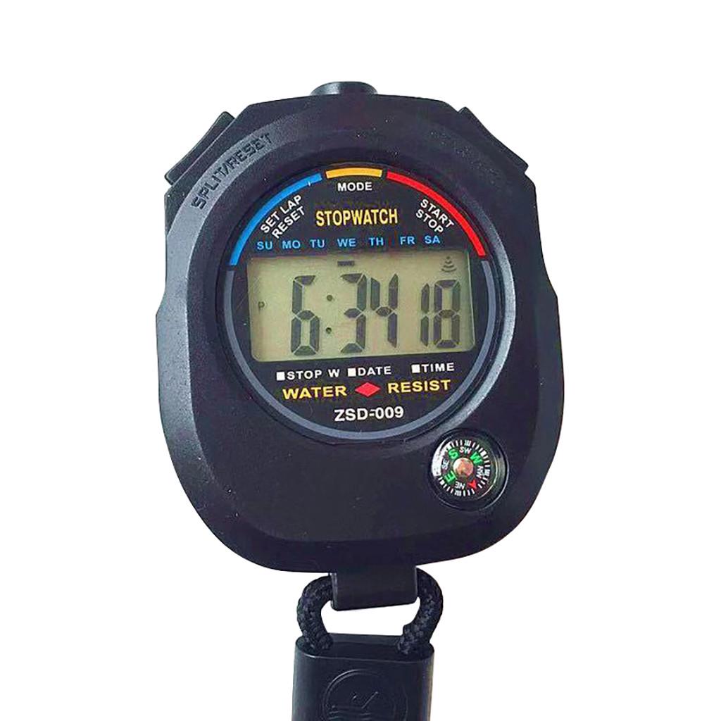 Multifunctional Electronic Stopwatch Running Stopwatch Timer Sports Stopwatch
