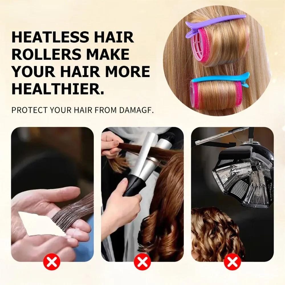 Бигуди для волос S/M/L — фото 14