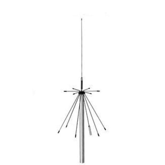

Daiichi Denpa Kogyo Diamond D190 Super Discone Antenna fixed band transmission possible (for stations) 100-1500MHz reception, 144/430/904/1200MHz