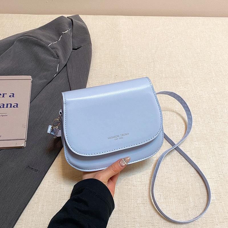 Fashionable Crossbody Bag - Versatile and Unique Small Business Casual Compact Bag