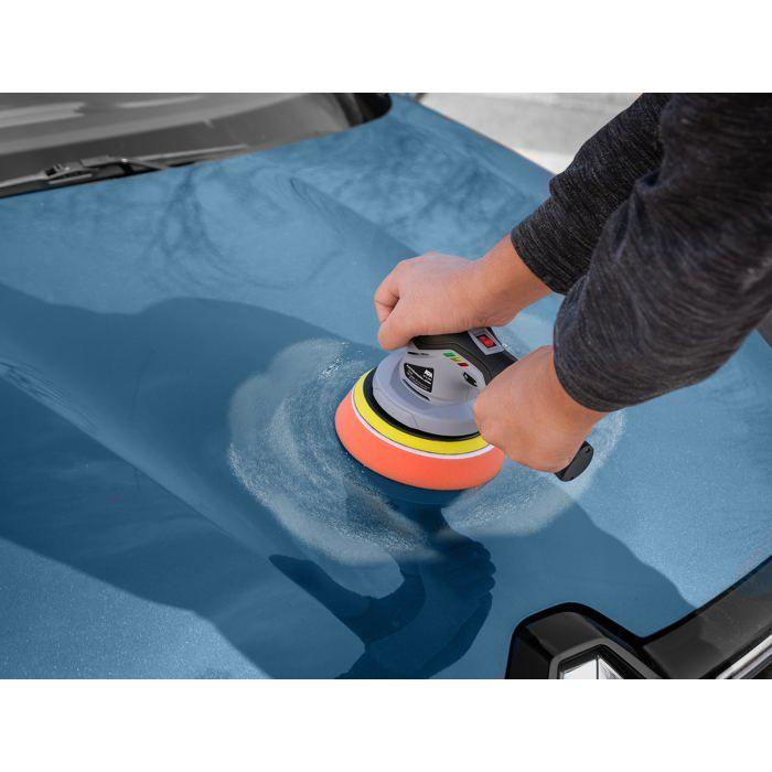 Apa - Polisseuse Professionnelle Sans Fil Rechargeable