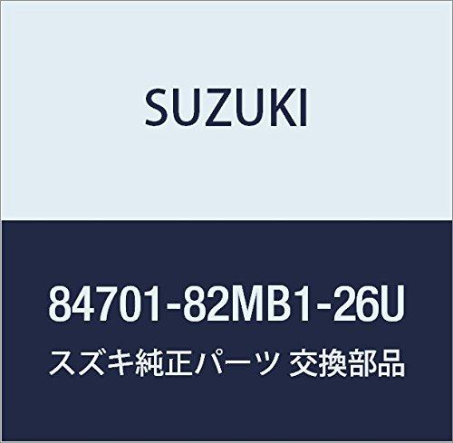 SUZUKI Genuine Parts Mirror Assembly Part Number 84701-82MB1-26U