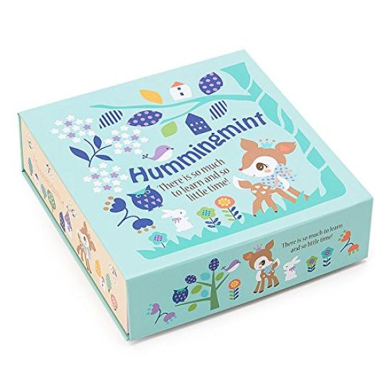 

Sanrio Hummingmint Boxed Letter Set (Colorful)