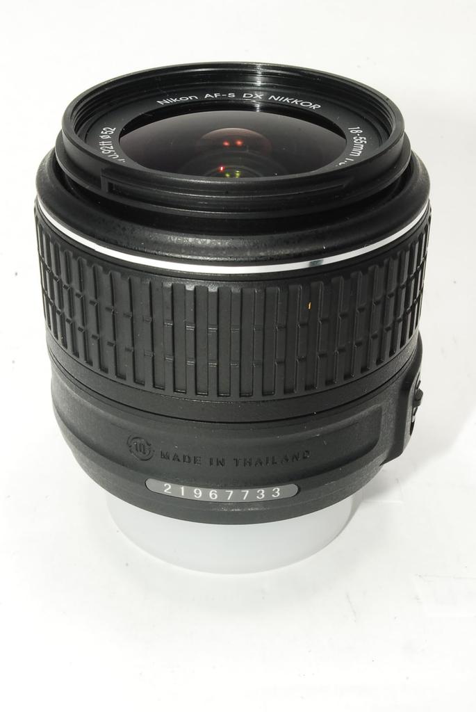 Nikon D5300 Digital SLR Camera with VR II Lens LCD 18-55mm Kit, Black, 24MP, 3.2-inch (D5300LK18-55VR2BK)