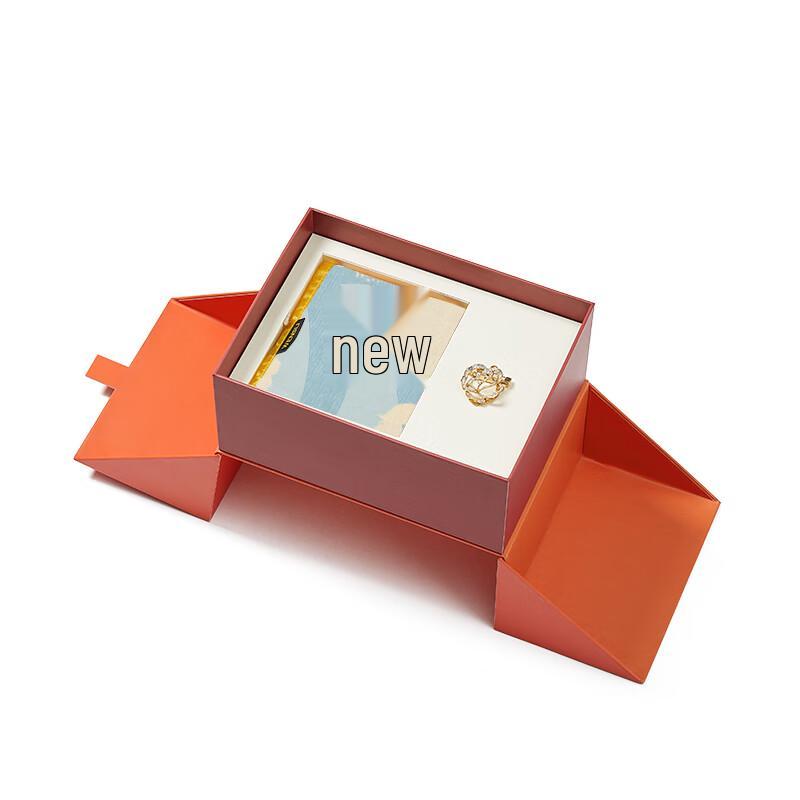 Wansli Mulberry Silk Scarf with Dazzling Buckle Set